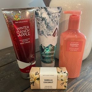 Bath & Body Works Lot